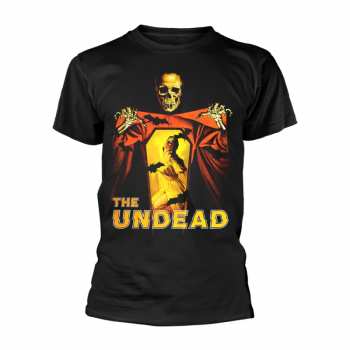 Merch The Undead: Póló The Undead (black)