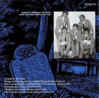 CD Jackie Lomax: Unearthed