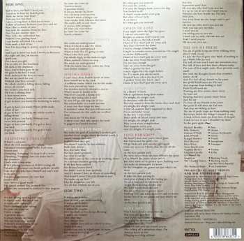 LP The Undertones: The Sin Of Pride CLR