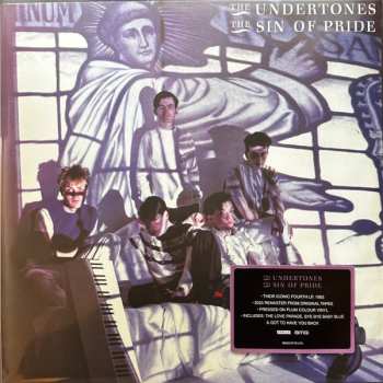 LP The Undertones: The Sin Of Pride CLR