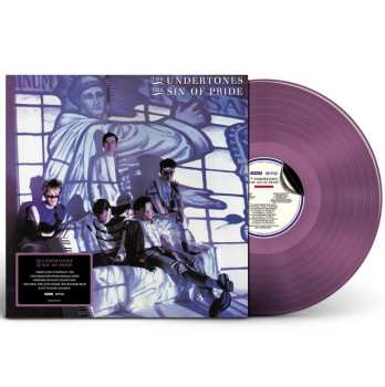LP The Undertones: The Sin Of Pride CLR
