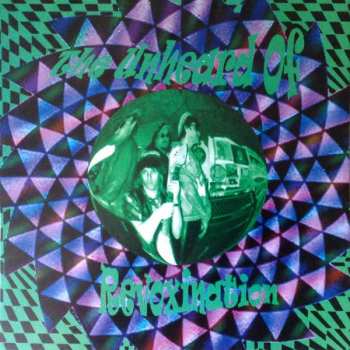 Album The Unheard Of: Revoxination