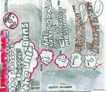 CD The Unicorns: The Unicorns: 2014