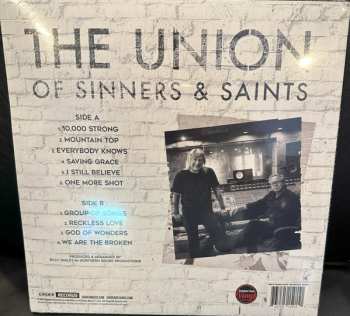 LP The Union Of Sinners & Saints: One More Shot