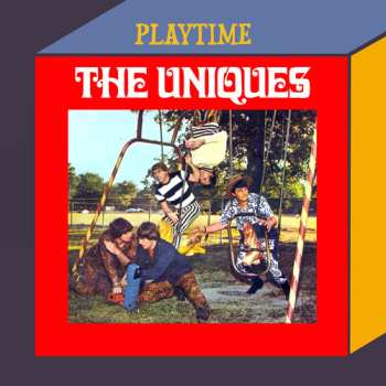 CD The Uniques: Playtime