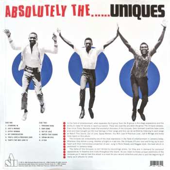 LP The Uniques: Absolutely The...Uniques