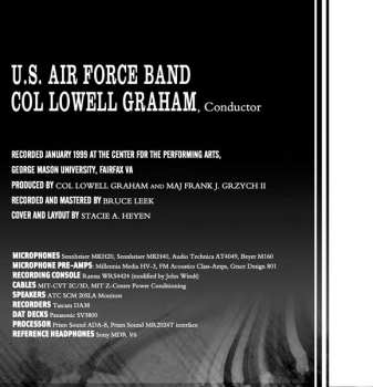 CD Lowell E. Graham: Innovations