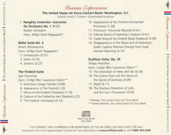 CD Lowell E. Graham: Russian Expressions