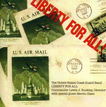 Album U.S. Coast Guard Band: Liberty For All!
