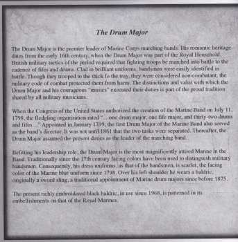 2CD U.S. Marine Band: The Heritage Of John Philip Sousa, Volume 3 LTD
