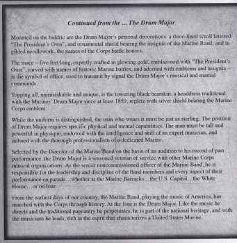 2CD U.S. Marine Band: The Heritage Of John Philip Sousa, Volume 3 LTD