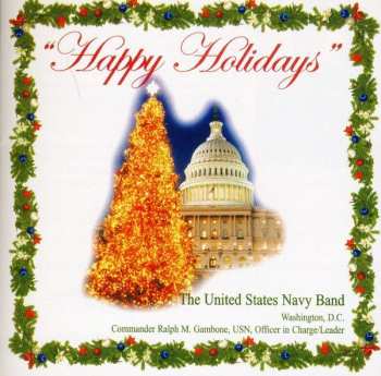 Album U.S. Navy Band: Happy Holidays