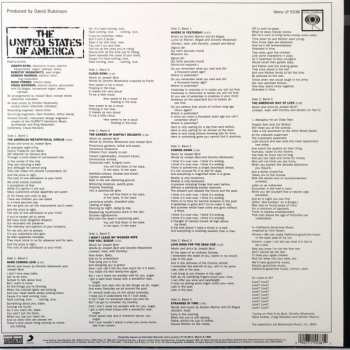 LP The United States Of America: The United States of America  LTD | CLR