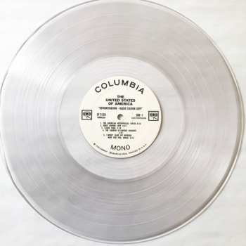 LP The United States Of America: The United States of America  LTD | CLR
