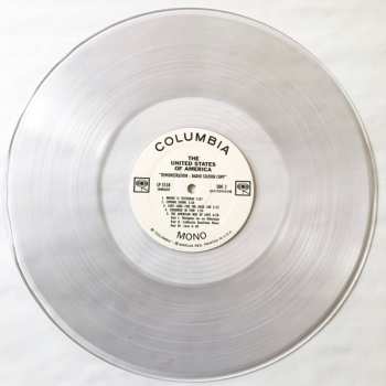 LP The United States Of America: The United States of America  LTD | CLR