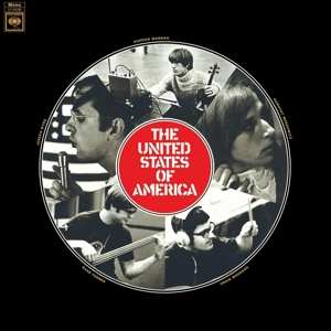 LP The United States Of America: The United States of America  LTD | CLR