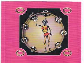 CD The Universal Robot Band: Dance And Shake Your Tambourine