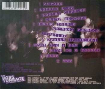 CD The Unknown: Unpopular