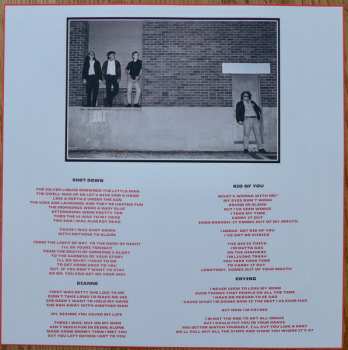 LP The Unknowns: East Coast Low CLR | LTD