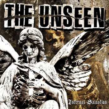 LP The Unseen: Internal Salvation CLR