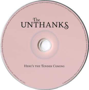 CD The Unthanks: Here's The Tender Coming LTD