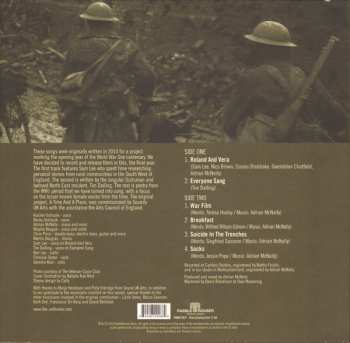 Dobozkészlet/3EP The Unthanks: Lines Parts One, Two & Three