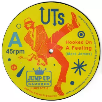 Hooked On A Feeling