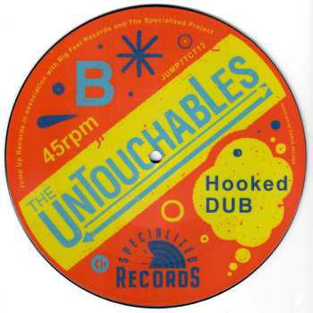 SP The Untouchables: Hooked On A Feeling LTD | PIC
