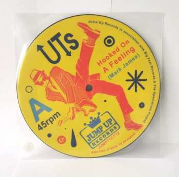 SP The Untouchables: Hooked On A Feeling LTD | PIC