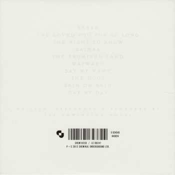 CD The Unwinding Hours: Afterlives