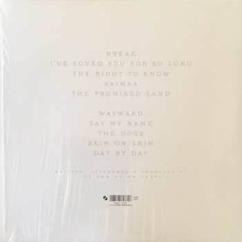 LP/CD The Unwinding Hours: Afterlives LTD