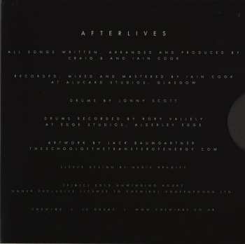 CD The Unwinding Hours: Afterlives
