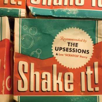 CD The Upsessions: Shake It! DIGI