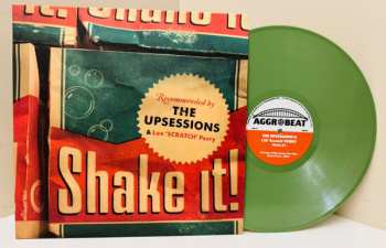 LP The Upsessions: Shake It! CLR | DLX