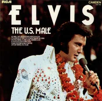 Album Elvis Presley: The U.S. Male