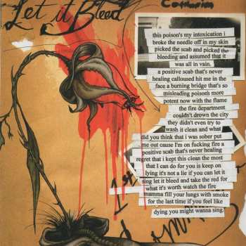 LP The Used: In Love & Death