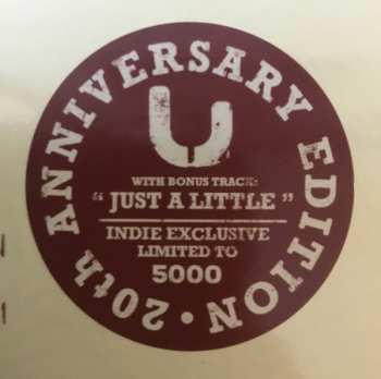 2LP The Used: The Used CLR | LTD