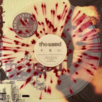 2LP The Used: The Used CLR | LTD