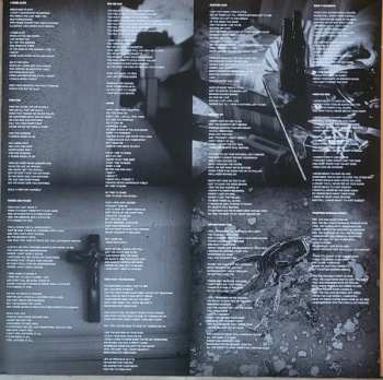 LP The Used: Vulnerable CLR | LTD