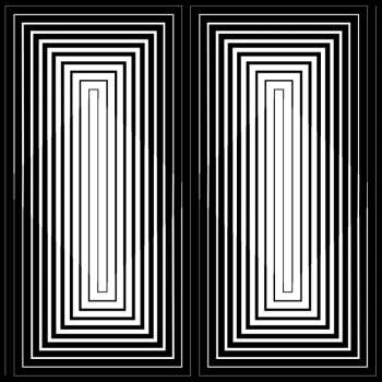 LP The Vacant Lots: Interiors (180g) (limited Indie Exclusive Edition) (clear Vinyl)