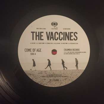 LP The Vaccines: Come Of Age