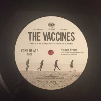LP The Vaccines: Come Of Age