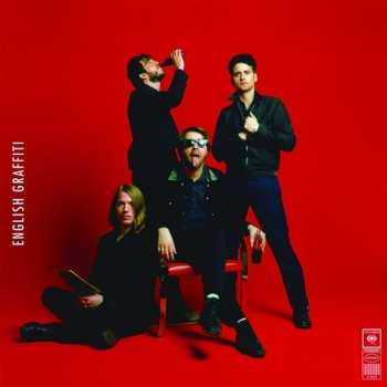 CD The Vaccines: English Graffiti DLX
