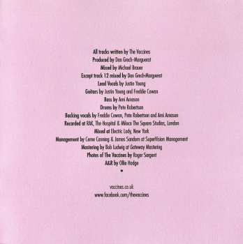 CD The Vaccines: What Did You Expect From The Vaccines?