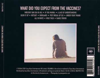 CD The Vaccines: What Did You Expect From The Vaccines?