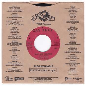 SP The Fugitives: Stop The Violence (Peace Treaty)