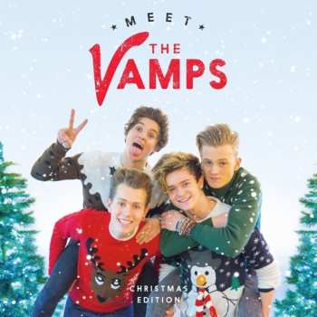 CD The Vamps: Meet The Vamps (Christmas Edition) LTD