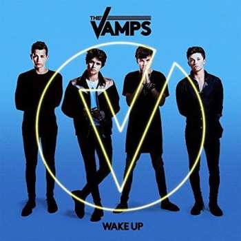 CD/DVD The Vamps: Wake Up DLX