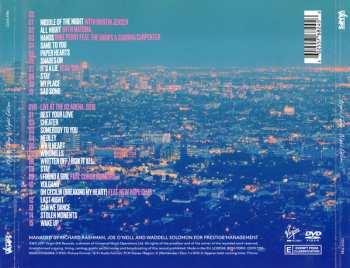 CD/DVD The Vamps: Night & Day (Night Edition) (Brad Edition) DLX