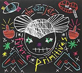 CD The Van Jets: Future Primitives